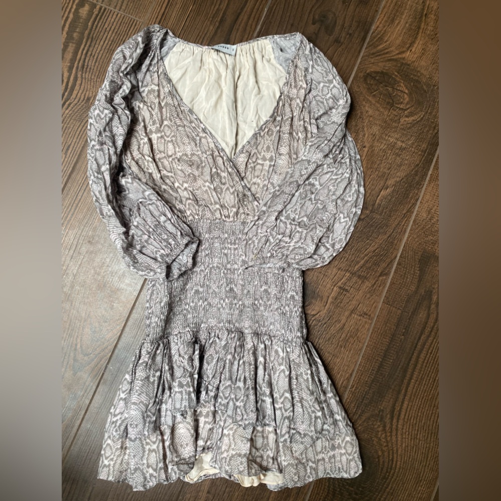 Suboo Dress